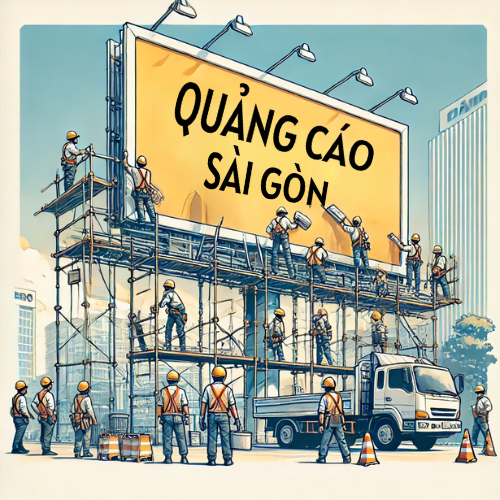 Quảng cáo Sài Gòn